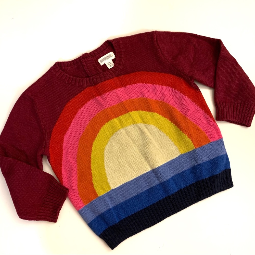 NWOT Gymboree sweaters size 18-24m